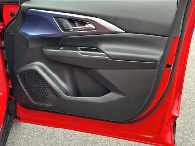 2024 Chevrolet Equinox EV LT