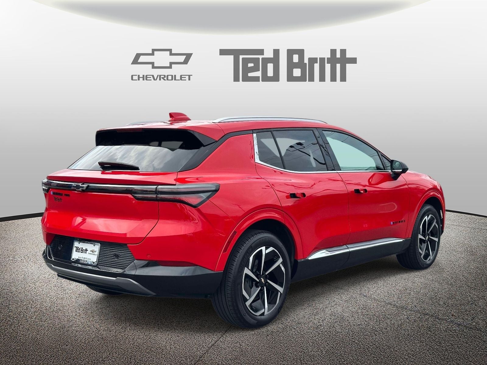 2024 Chevrolet Equinox EV LT