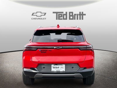 2024 Chevrolet Equinox EV LT