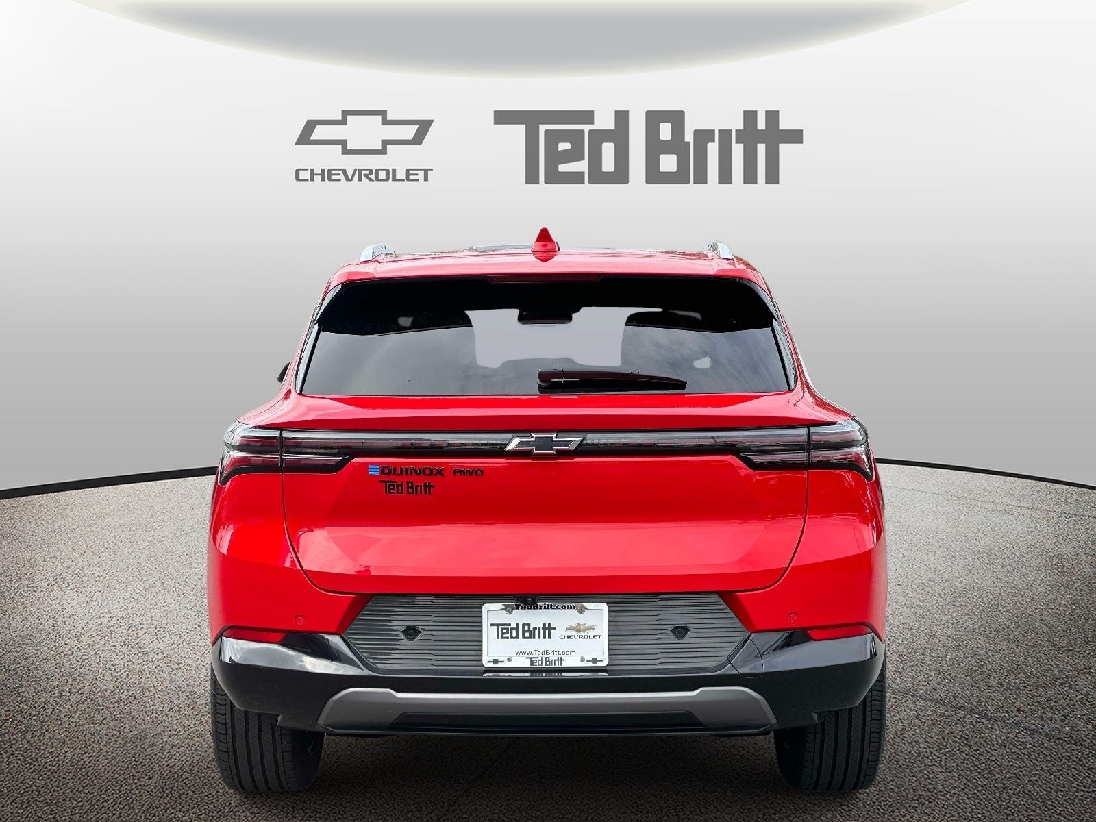 2024 Chevrolet Equinox EV LT