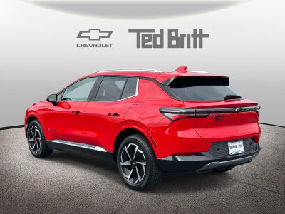 2024 Chevrolet Equinox EV LT