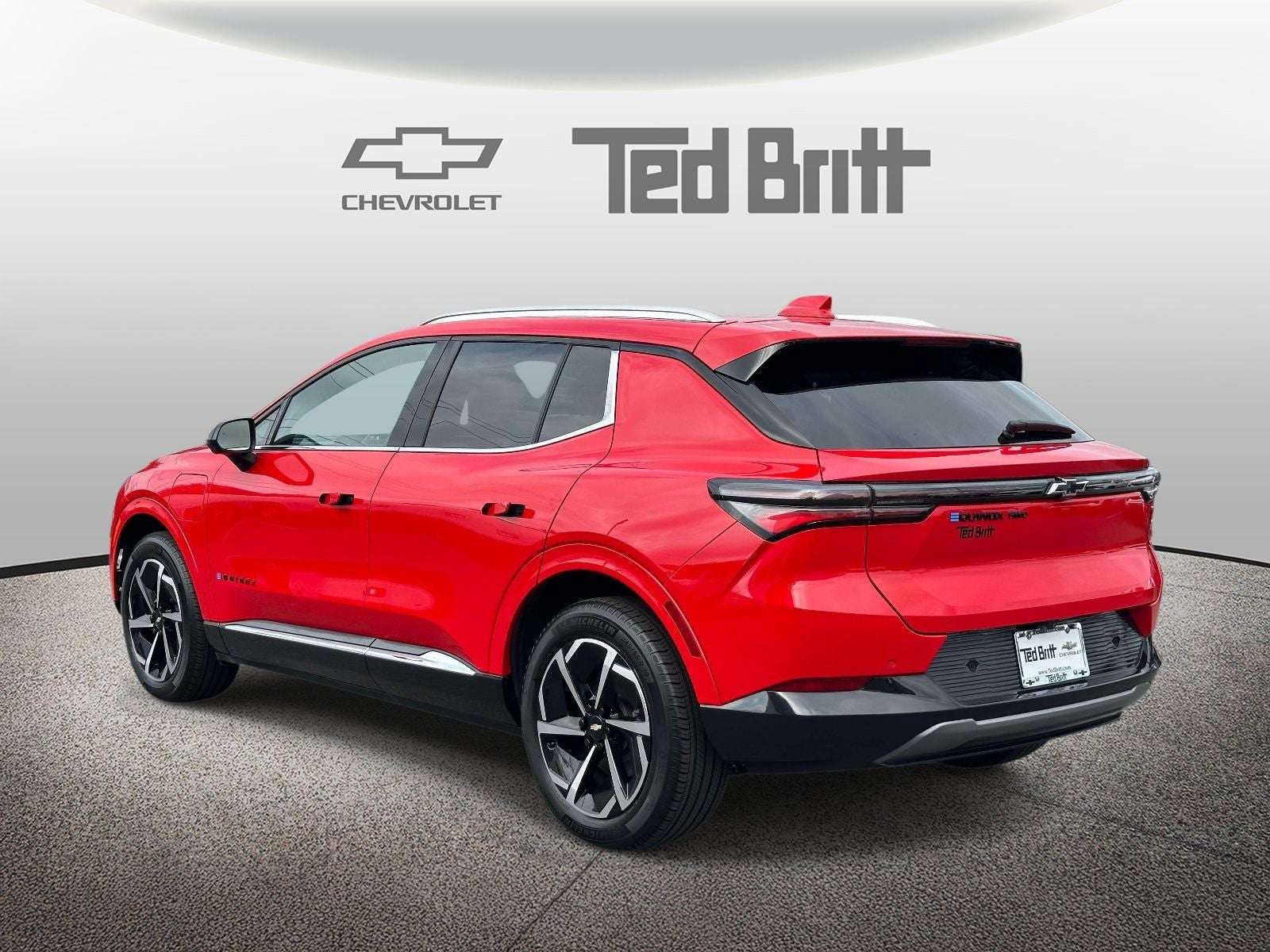 2024 Chevrolet Equinox EV LT