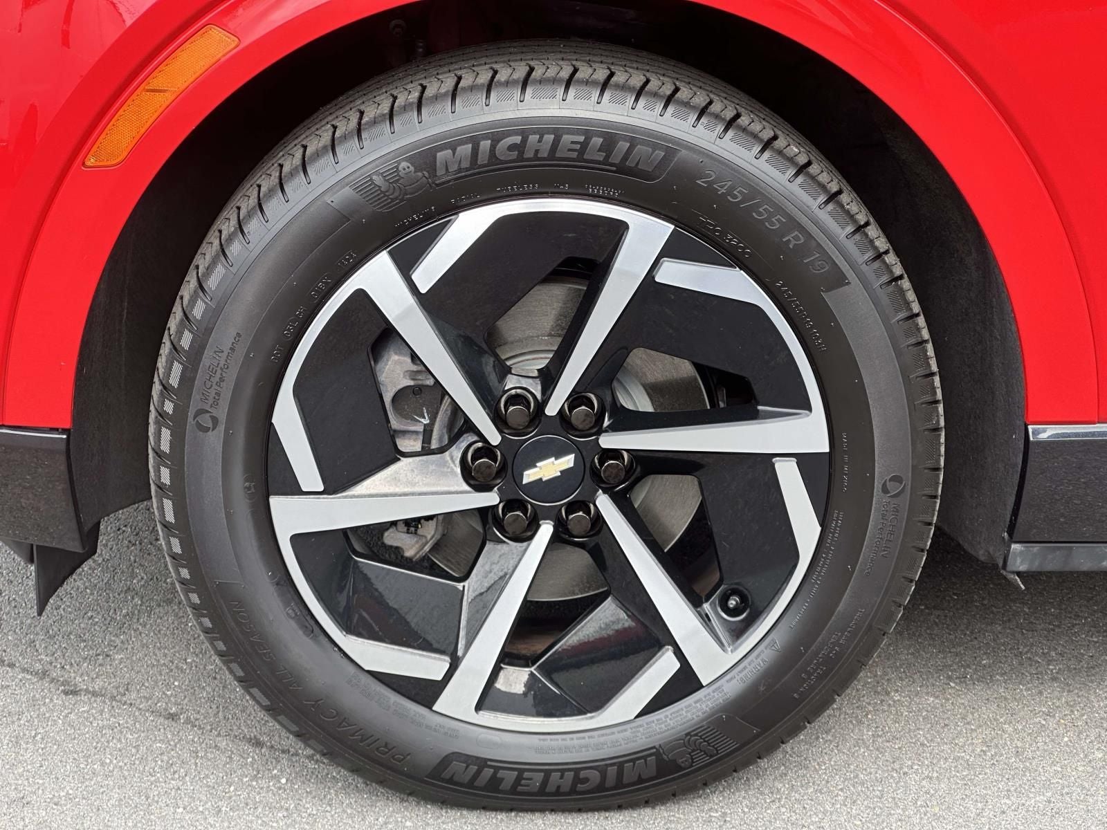 2024 Chevrolet Equinox EV LT