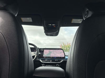 2024 Chevrolet Equinox EV LT