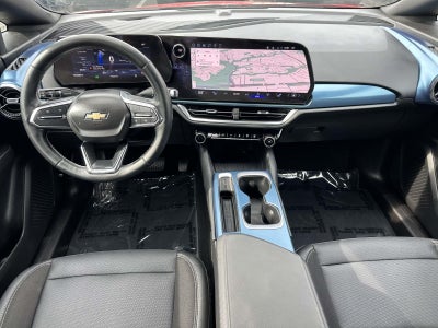 2024 Chevrolet Equinox EV LT