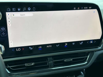 2024 Chevrolet Equinox EV RS