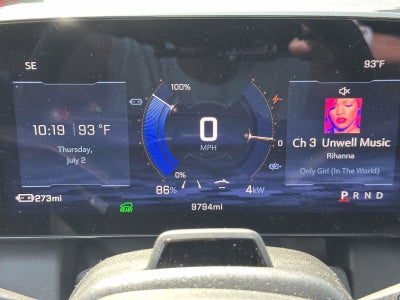 2024 Chevrolet Equinox EV RS
