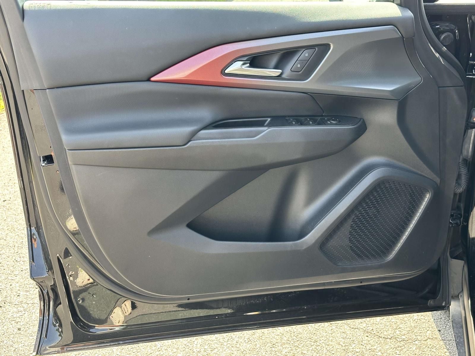 2024 Chevrolet Equinox EV RS