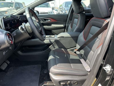 2024 Chevrolet Equinox EV RS