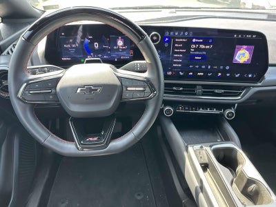 2024 Chevrolet Equinox EV RS