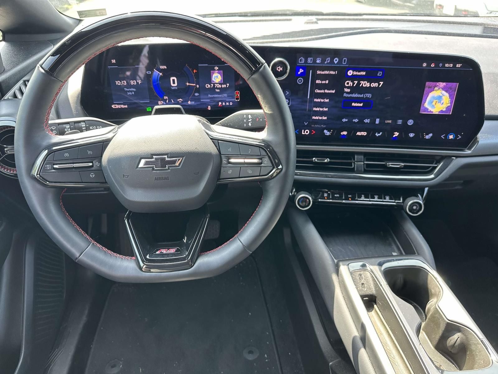 2024 Chevrolet Equinox EV RS