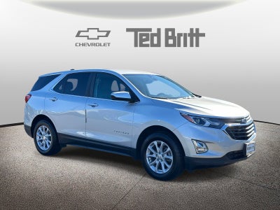2021 Chevrolet Equinox LT