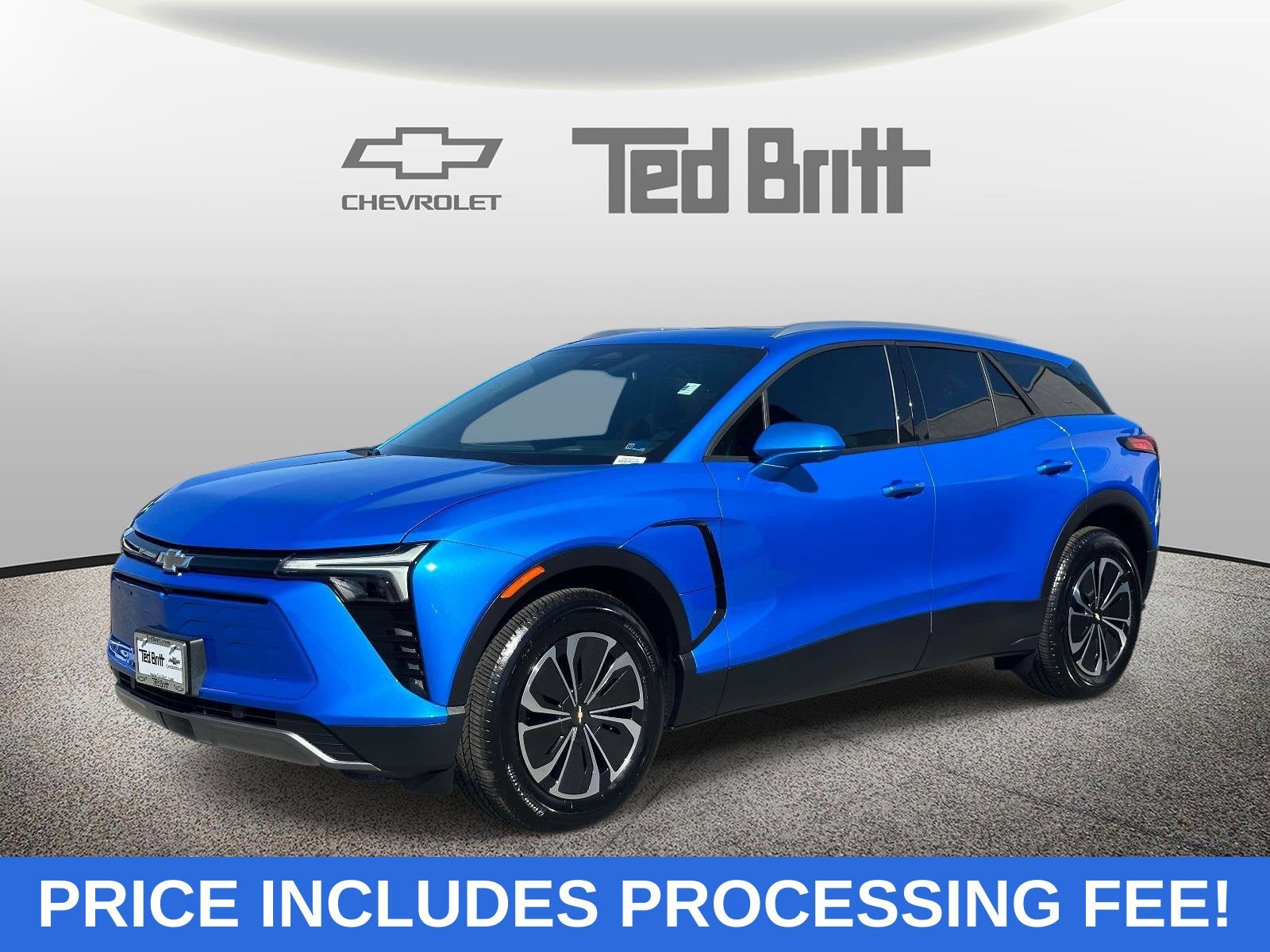 2024 Chevrolet Blazer EV LT