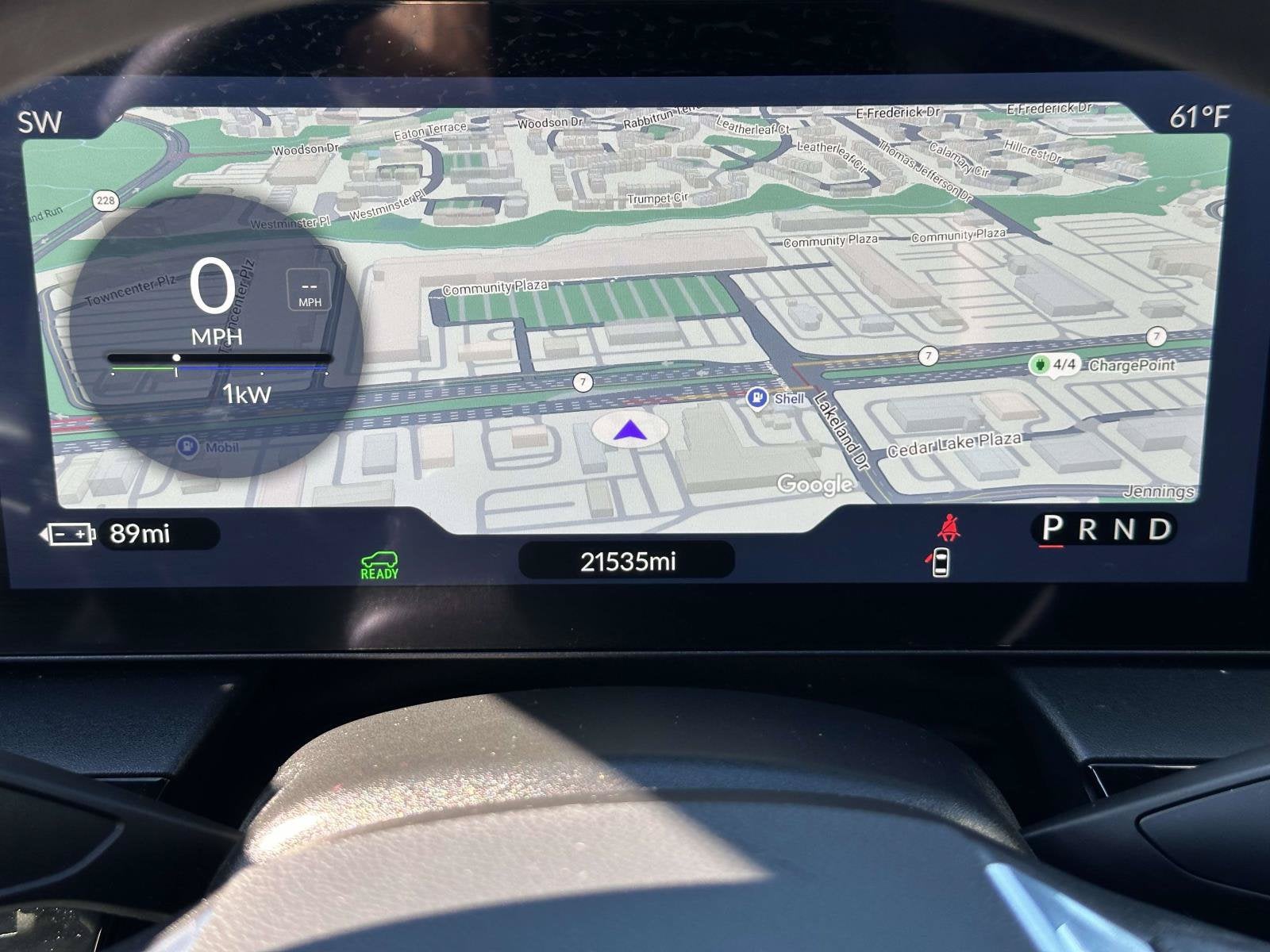 2025 Honda Prologue EX
