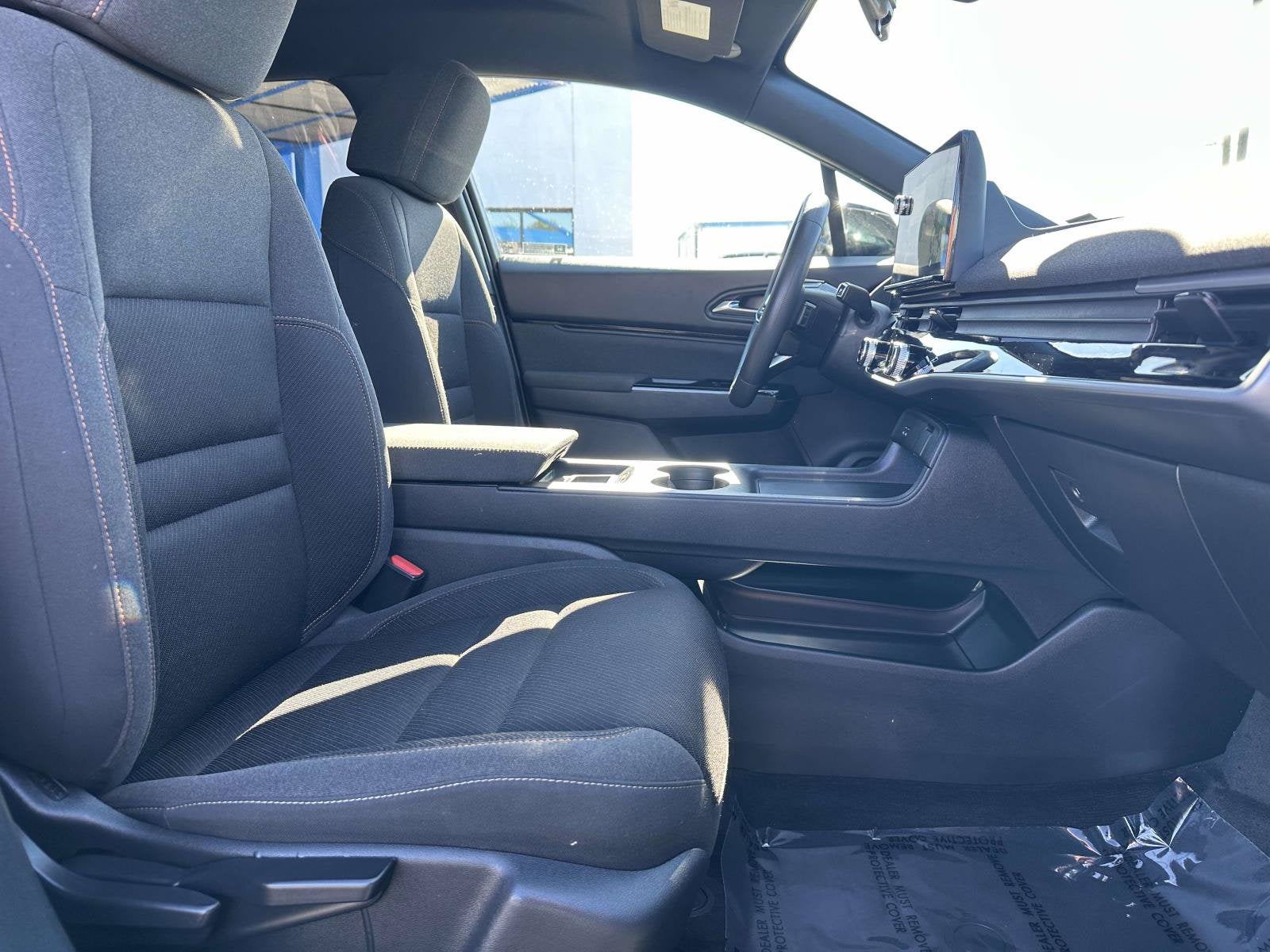 2025 Honda Prologue EX