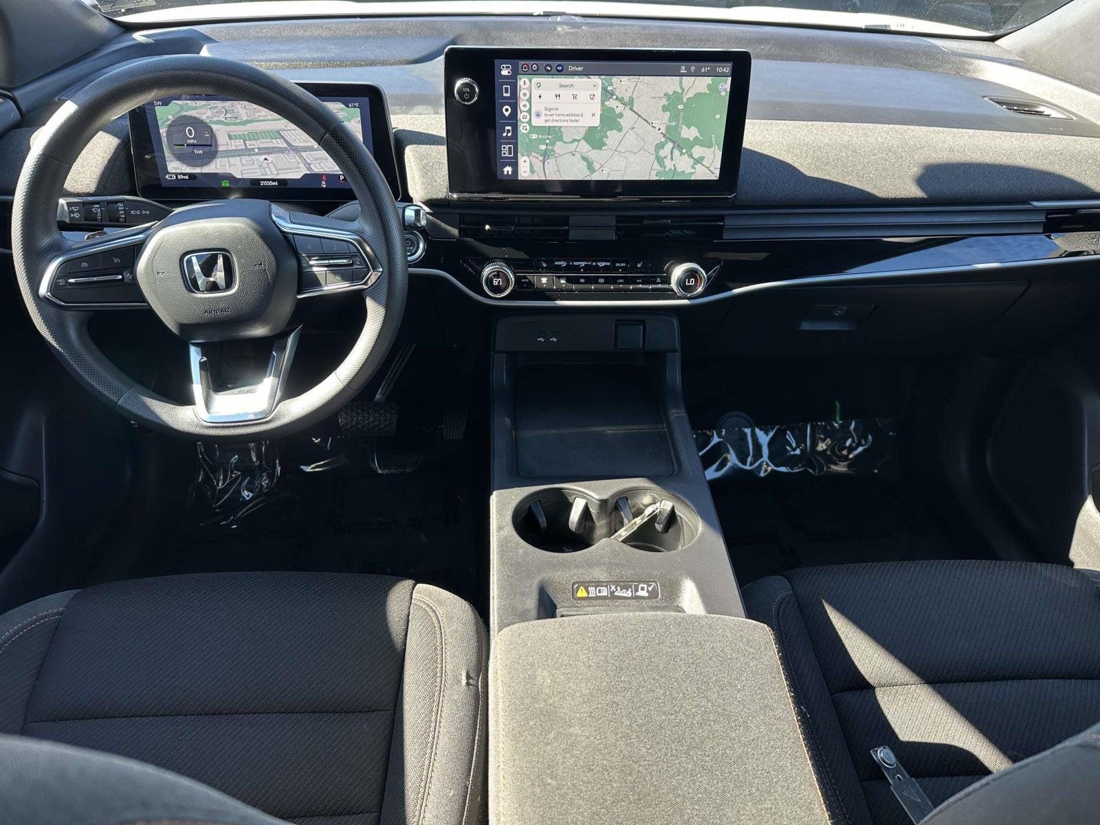 2025 Honda Prologue EX