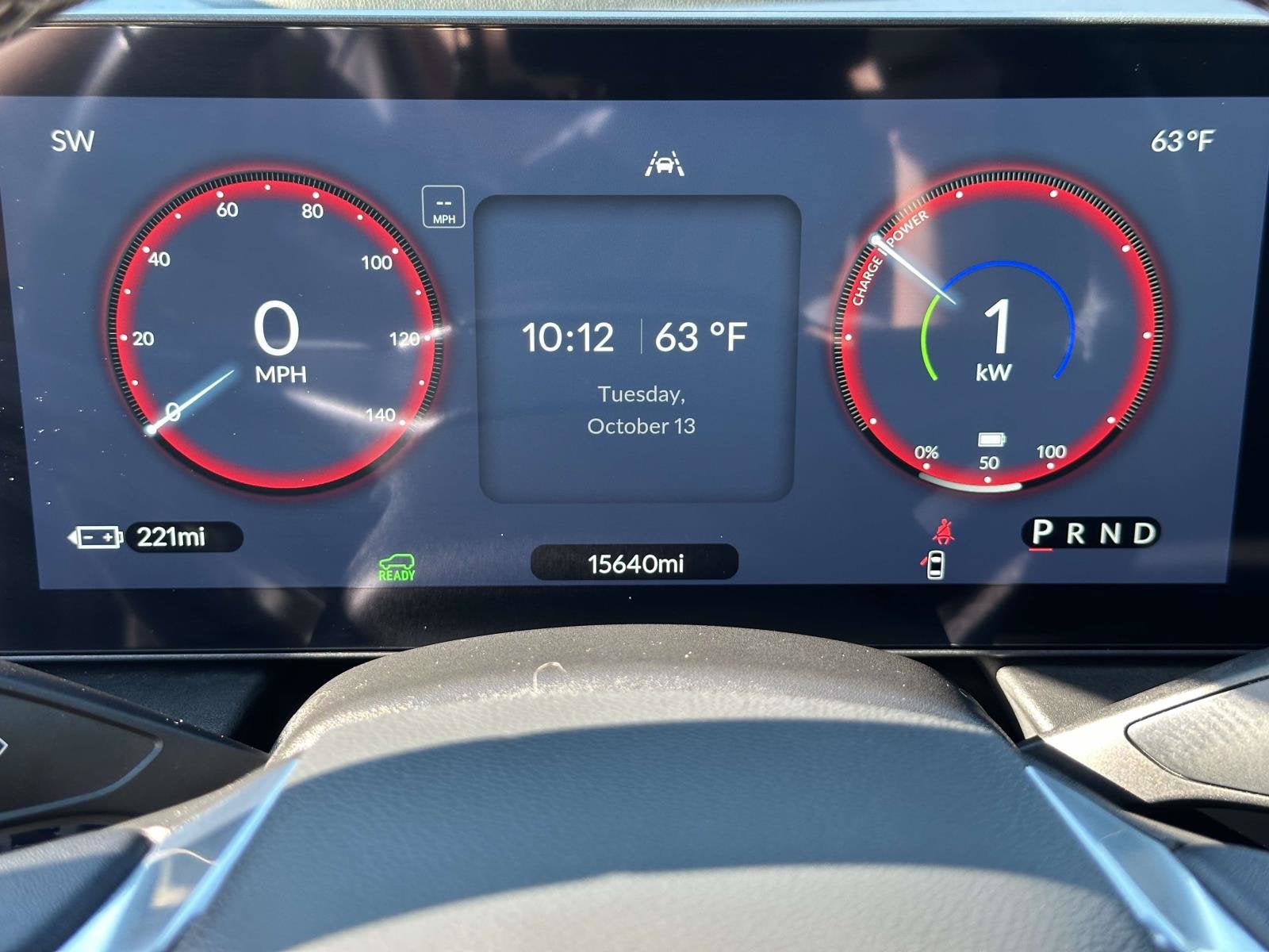2024 Honda Prologue Touring