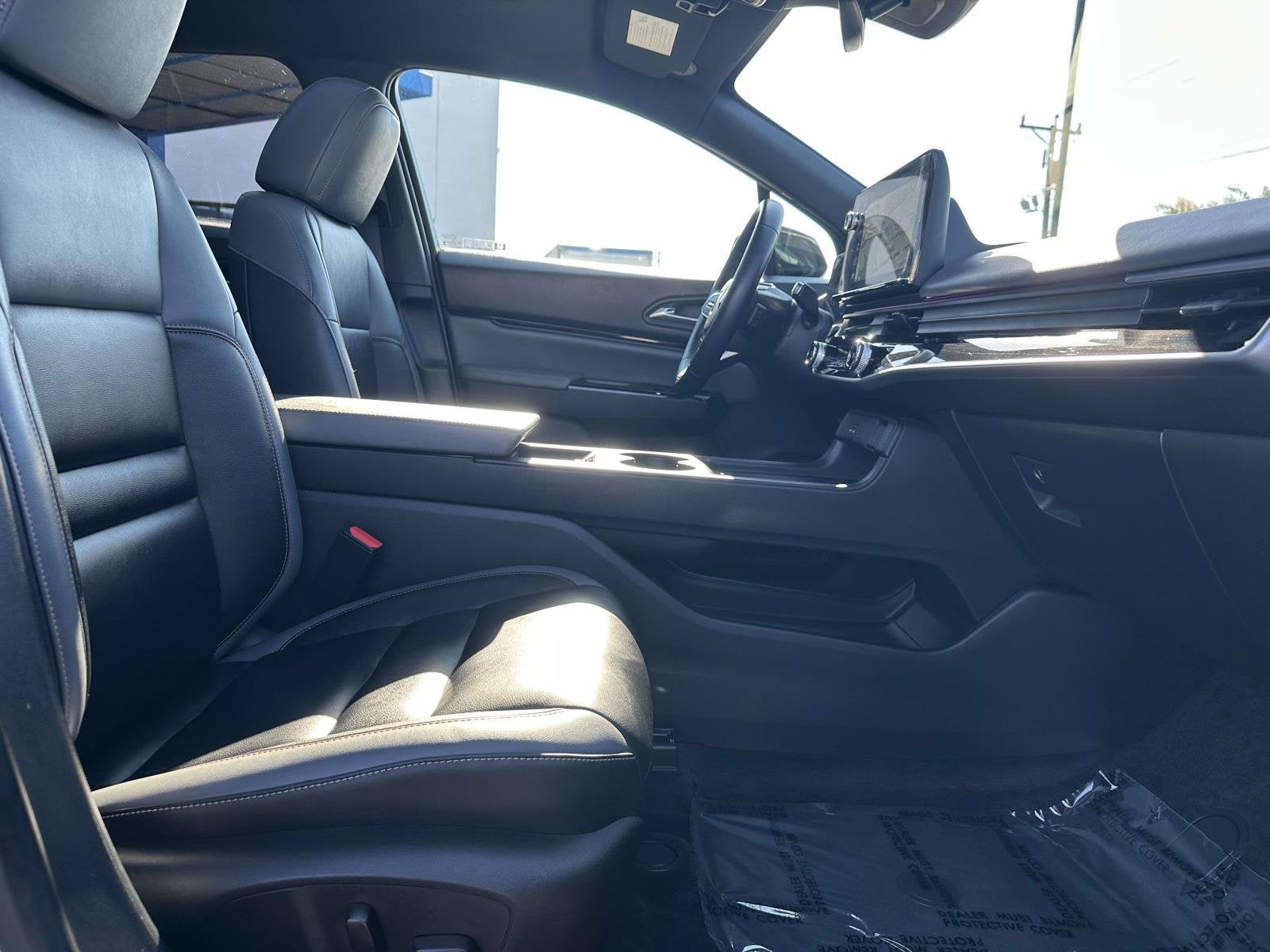 2024 Honda Prologue Touring