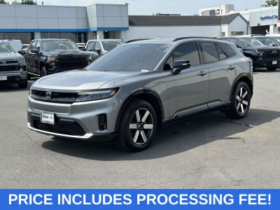 2025 Honda Prologue Touring