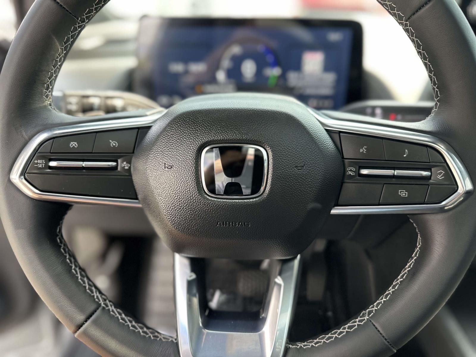 2025 Honda Prologue Touring