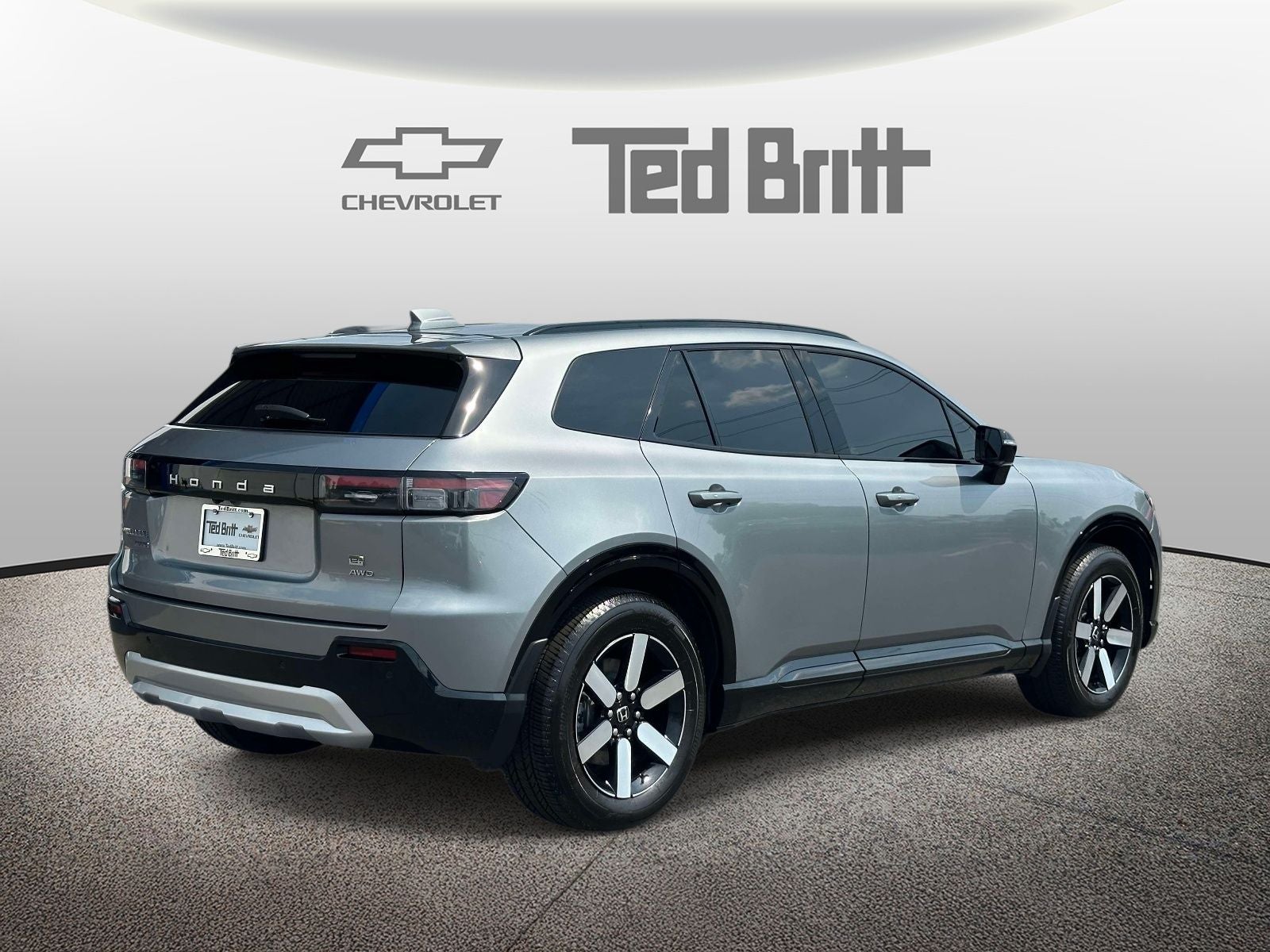 2025 Honda Prologue Touring