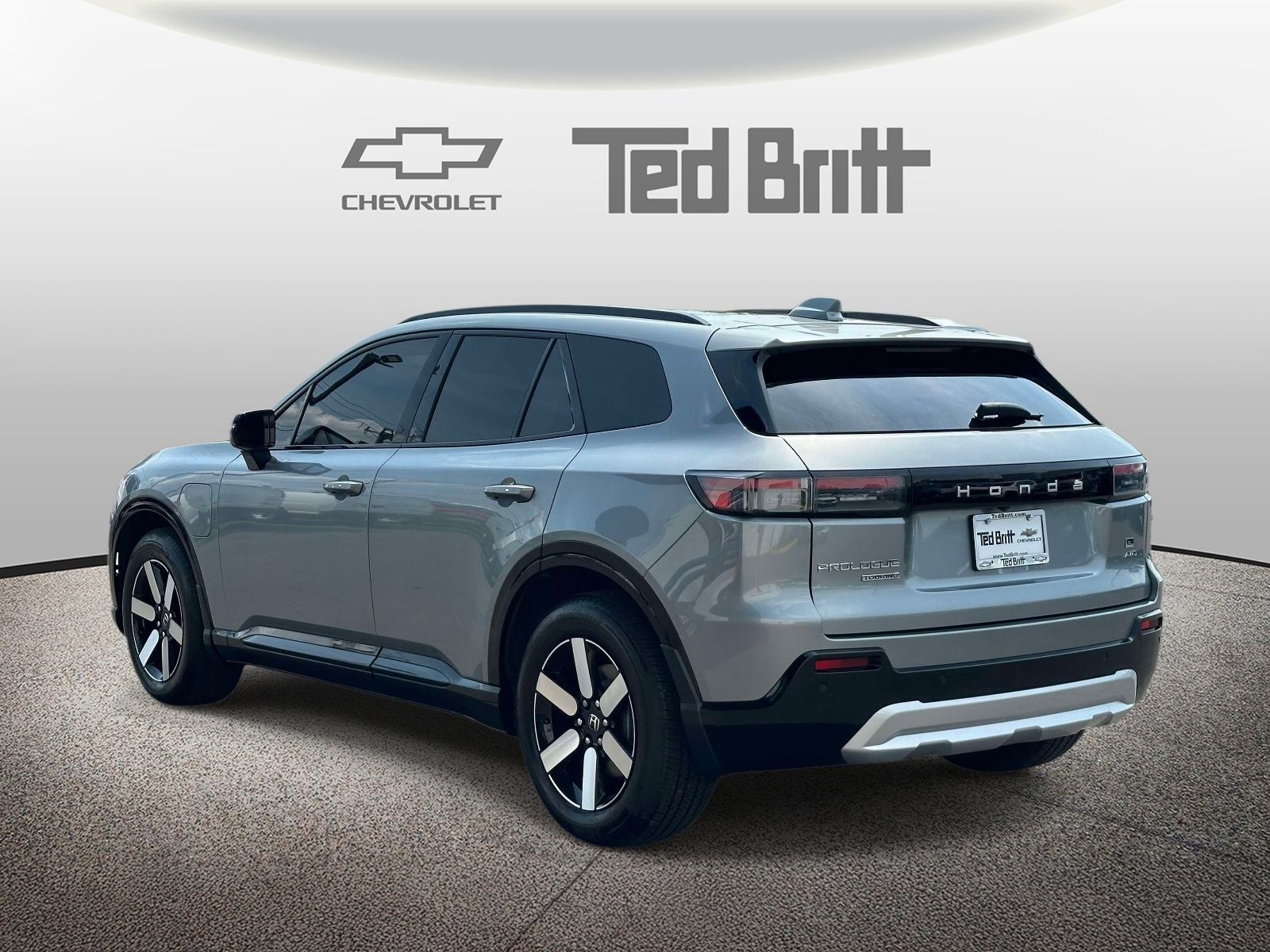 2025 Honda Prologue Touring