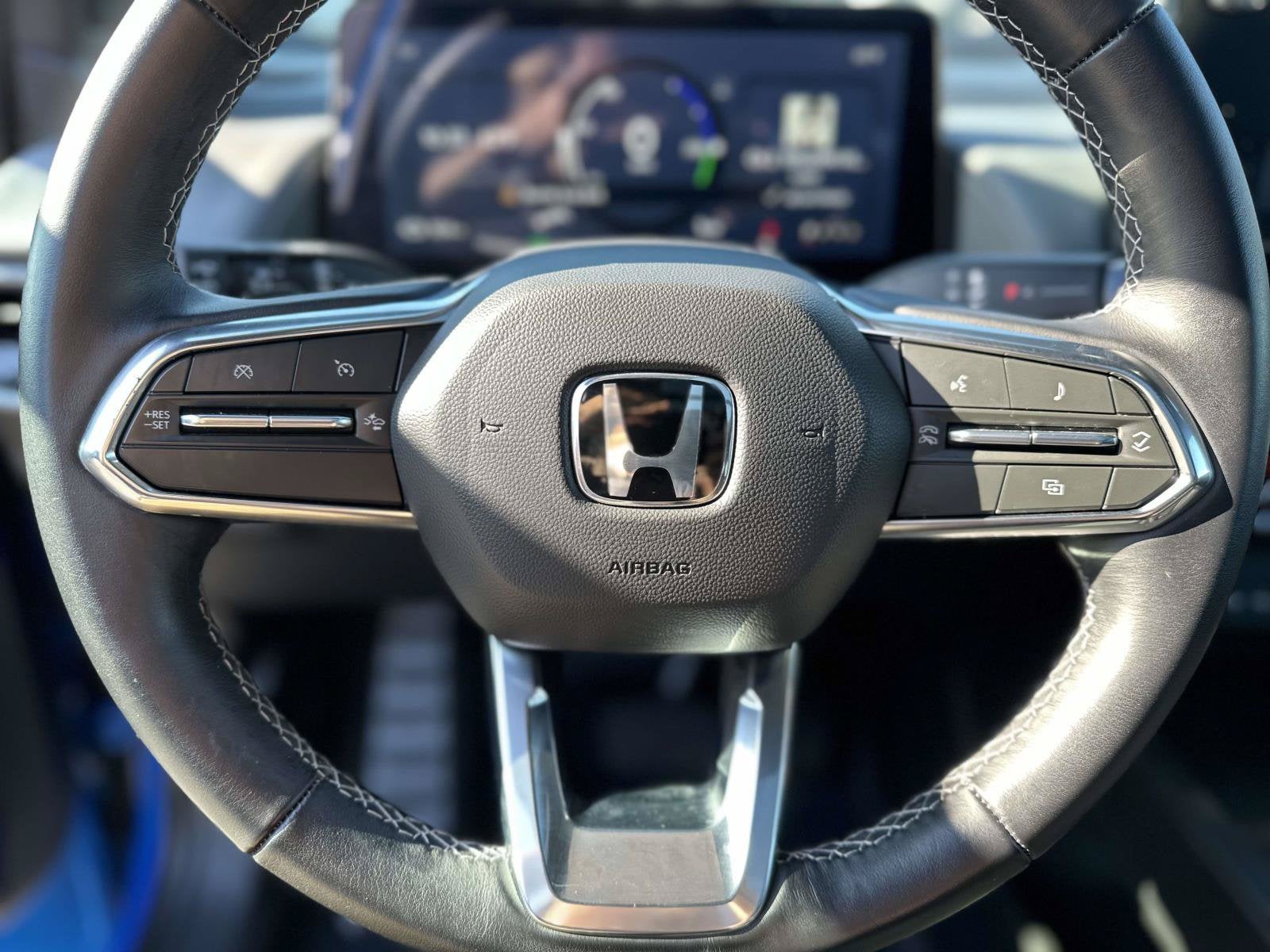 2025 Honda Prologue Touring