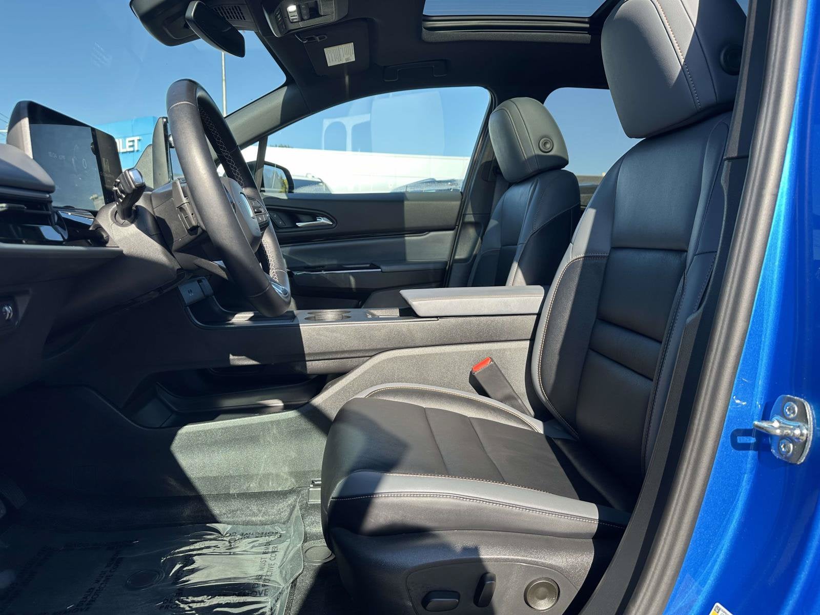 2025 Honda Prologue Touring