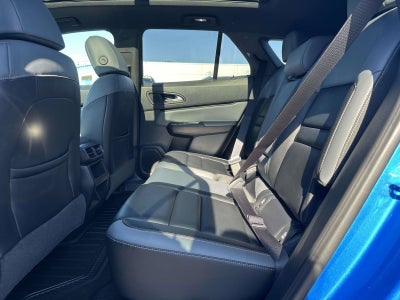 2025 Honda Prologue Touring