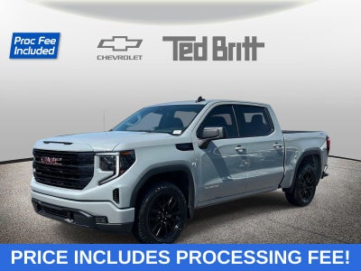 2024 GMC Sierra 1500 Elevation