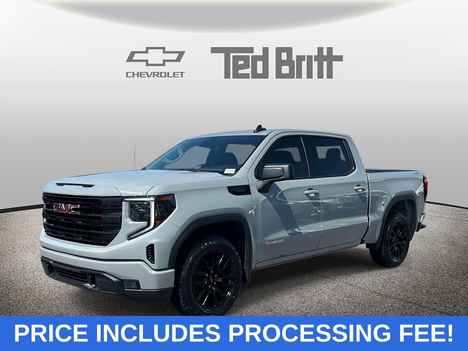 2024 GMC Sierra 1500 Elevation
