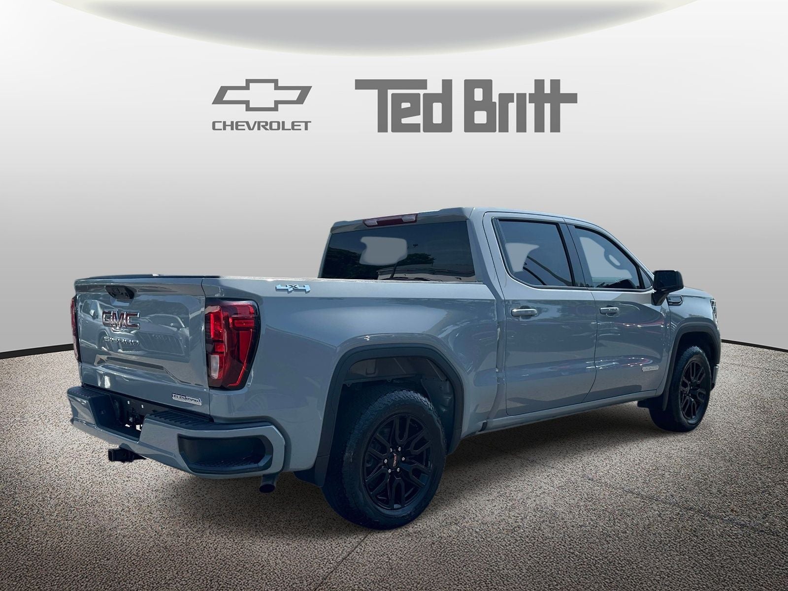 2024 GMC Sierra 1500 Elevation
