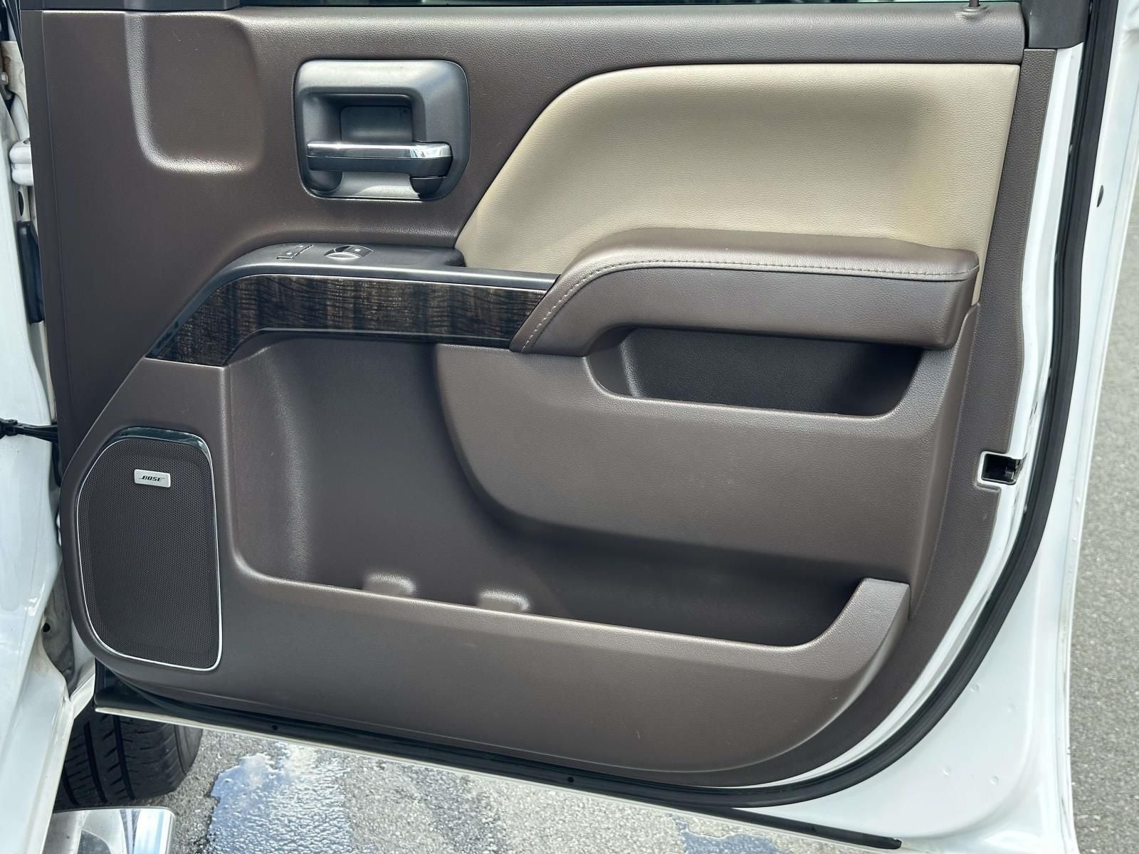 2016 GMC Sierra 1500 Denali