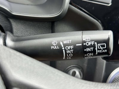 2017 Honda Fit LX