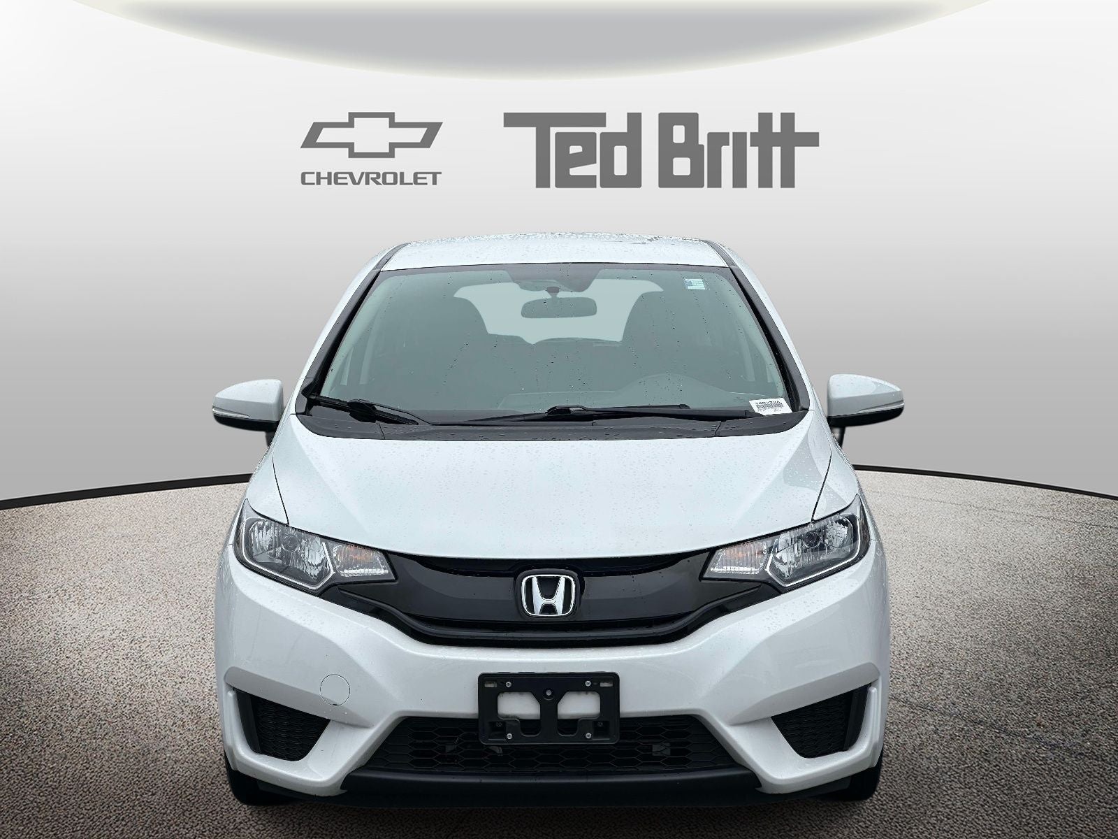 2017 Honda Fit LX