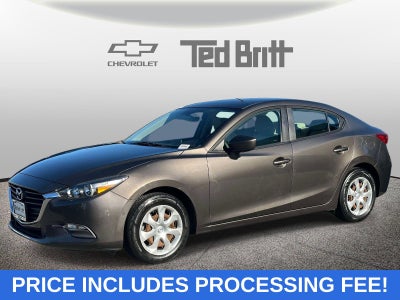2017 Mazda Mazda3 Sport
