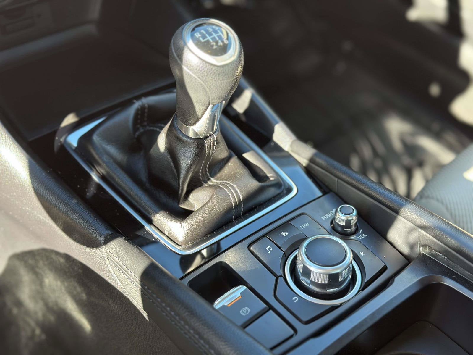 2017 Mazda Mazda3 Sport