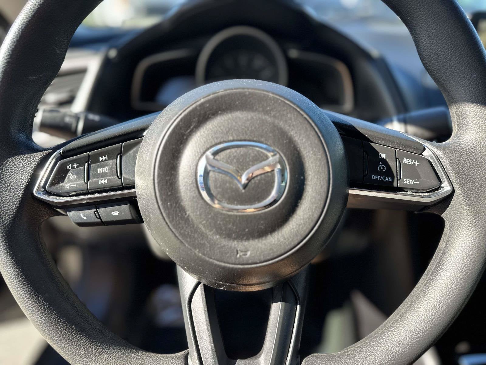 2017 Mazda Mazda3 Sport