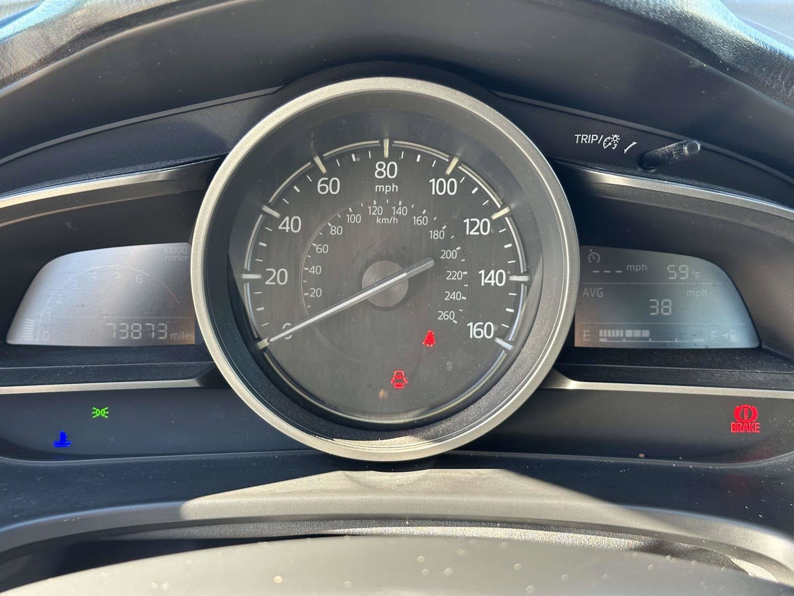 2017 Mazda Mazda3 Sport