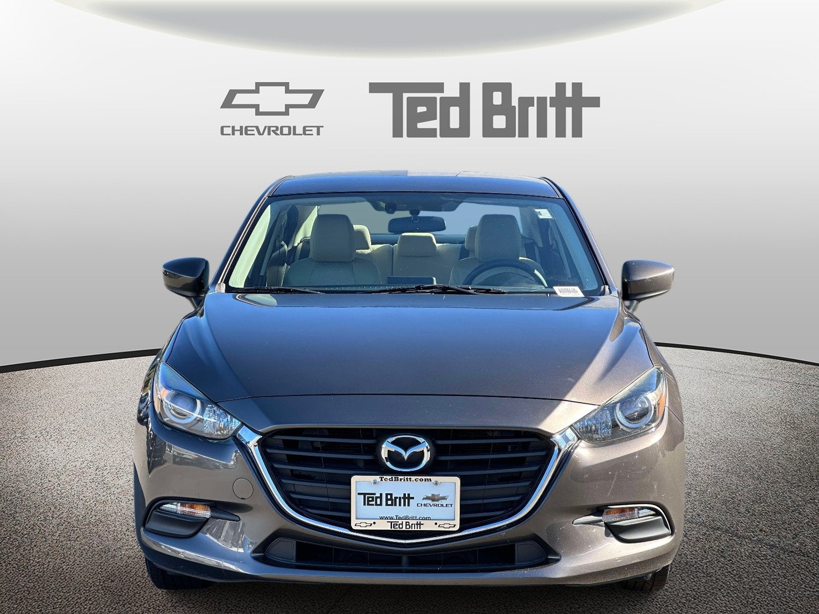 2017 Mazda Mazda3 Sport