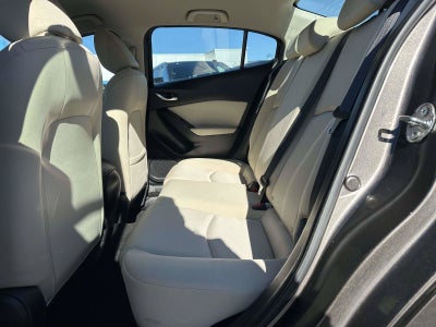 2017 Mazda Mazda3 Sport