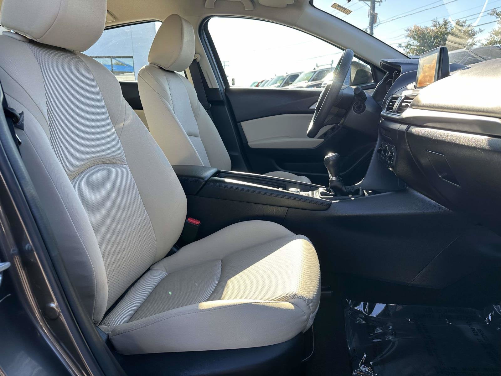 2017 Mazda Mazda3 Sport