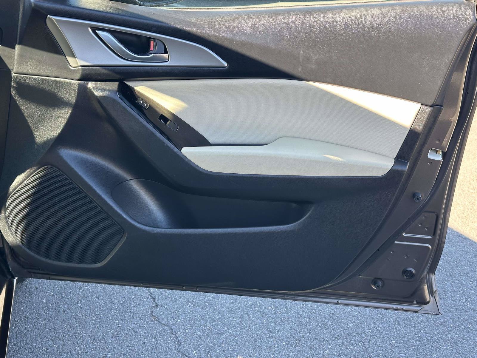 2017 Mazda Mazda3 Sport