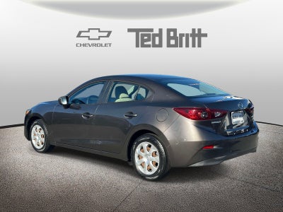 2017 Mazda Mazda3 Sport