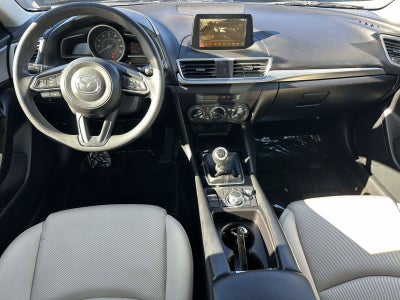 2017 Mazda Mazda3 Sport