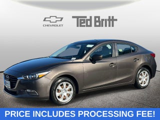 2017 Mazda Mazda3 Sport