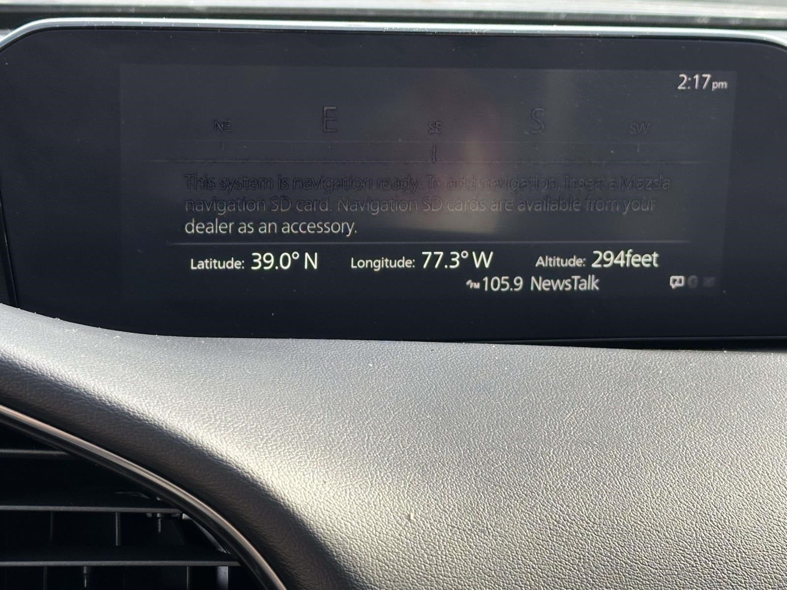 2022 Mazda Mazda3 Preferred