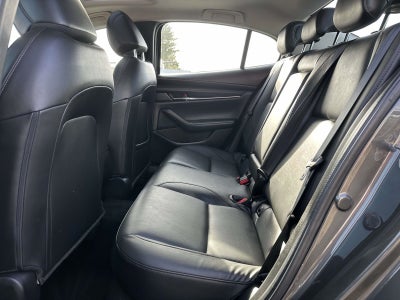 2022 Mazda Mazda3 Preferred