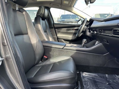 2022 Mazda Mazda3 Preferred