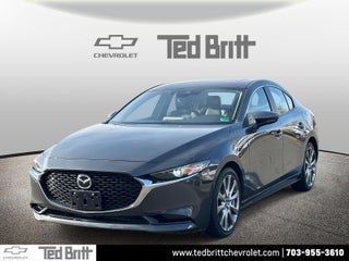 2022 Mazda Mazda3 Preferred